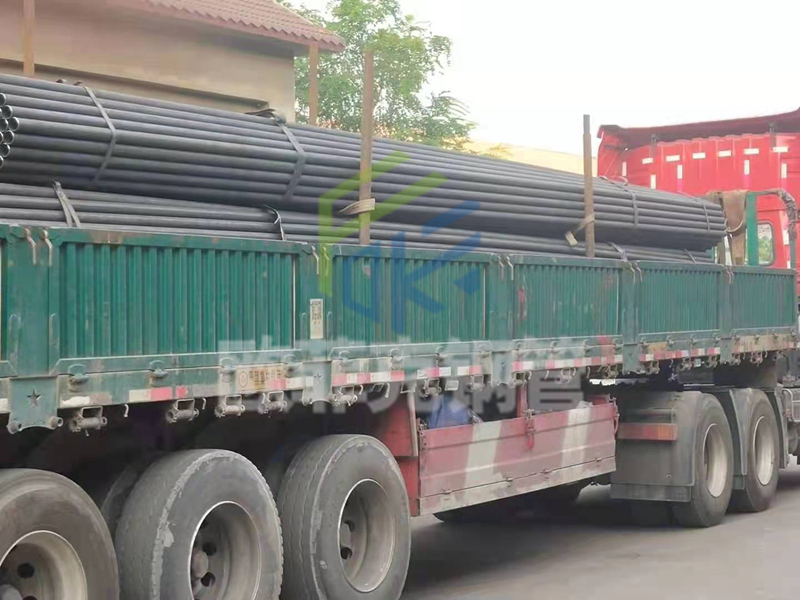 定海发货现场